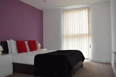 Apartment K A Service Leeds Leeds (West Yorkshire)